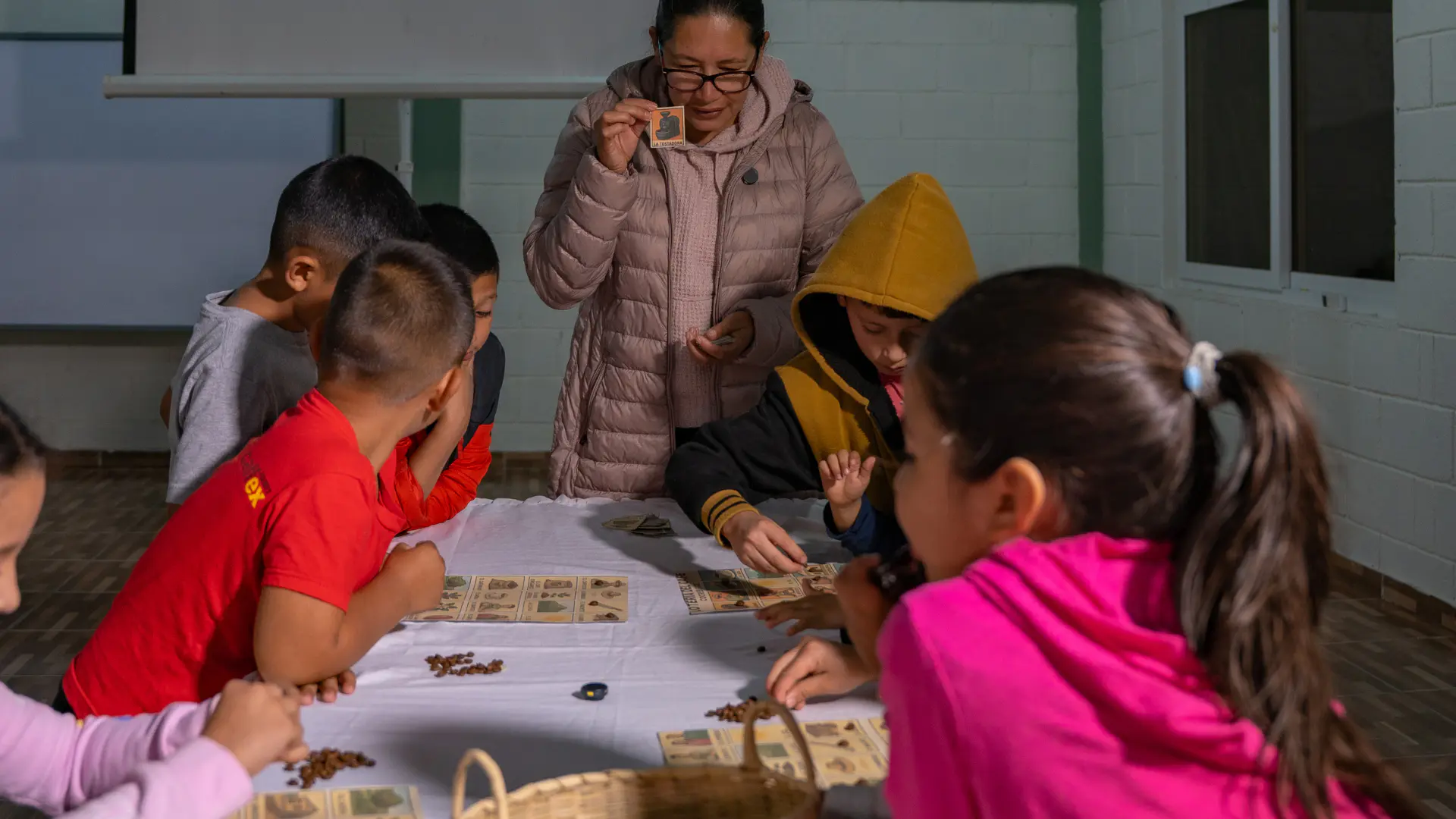 fot COCREBISTOL / Fairtrade CLAC