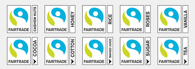 R tulo Fairtrade